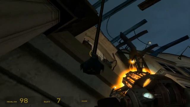 Half-Life 2-Outpost 16 Part 1