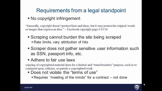 Legal Issues смотреть онлайн