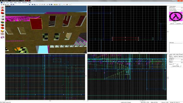CS 1.6 Valve Hammer Editor TVG optimize map #2 смотреть онлайн