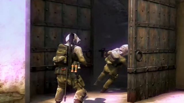 purple ace [cs go edit] смотреть онлайн