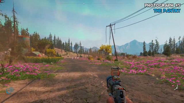 Find All The Photograph Locations In Hope County | A Thousand Words | Far Cry New Dawn