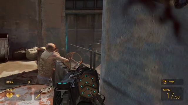 Half life alyx combine fight смотреть онлайн