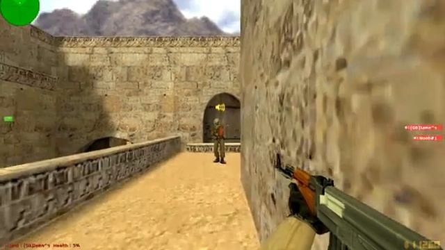 [GB] James explains movement in counter-strike смотреть онлайн