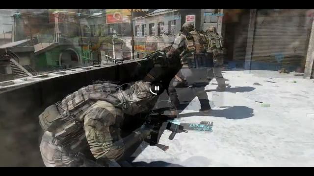 Ghost Recon: Future Soldier - это не радуга смотреть онлайн