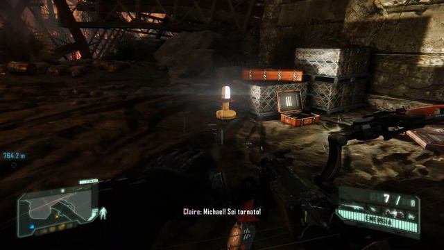 Crysis 3 PC - walkthrough parte 5 gameplay completo in italiano ITA HD 1080p смотреть онлайн