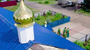 Ансамбль Рябинушка (Абзелиловский р-н, Респ. Башкортостан, село Красная Башкирия)_Село родное (муз.