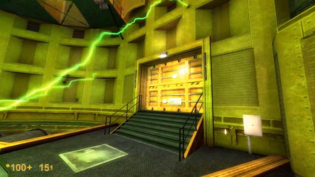 Black Mesa (HL1) Hikayesi 1 Türkçe смотреть онлайн