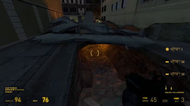 Half-Life 2 - 22 LG Orbifold (with gameplay footage) [HD, 60 FPS] смотреть онлайн
