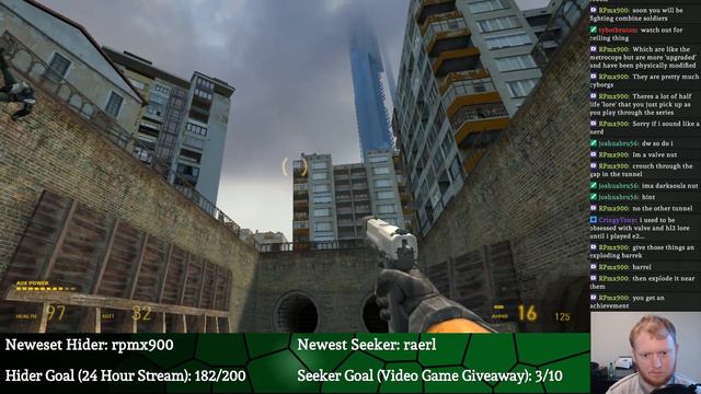 A New Old Adventure! - Half Life 2 : PART 1 смотреть онлайн