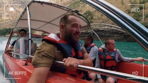 Путешествие из Вологды в Дагестан на машине всей семьей. Часть 4. Сулакский каньон. Путь домой