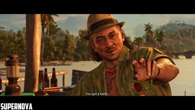 Far Cry 6 Guapo смотреть онлайн