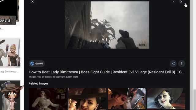 NSFW ALCINA DIMITRESCU (Tall Vampire Lady) Google Speedrun смотреть онлайн