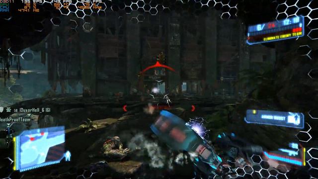 Crysis 3 online смотреть онлайн
