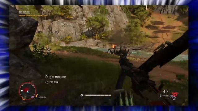 KRG - Far Cry 6 Part 16 Returning an Heirloom and Burying a Father смотреть онлайн