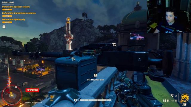 Far Cry 6 [Walkthrough] Ep18 SHOW TIME смотреть онлайн
