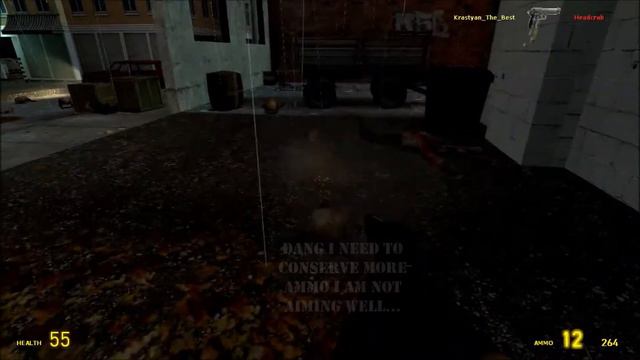 ZOMBIE APOCALYPSE: FACE THE HORDE (GARRY"S MOD) смотреть онлайн