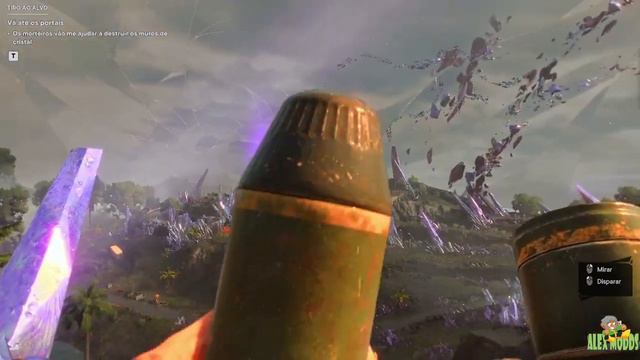 Far Cry 6 Lost Between Worlds: A Expansão Alienígena de Cristal Energético - Parte 1 via Geforce No смотреть онлайн