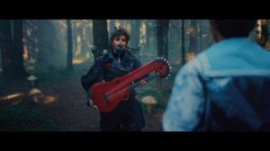 Фильм "Летучий корабль", саундтрек Infornal FuckЪ: Карельский Робинзон