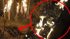 МОГИЛА ВЕДЬМЫ НА БОЛОТЕ