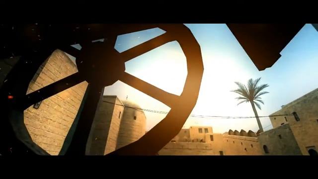 Красивый мувик - CSS (CS:Source Frag movie) смотреть онлайн