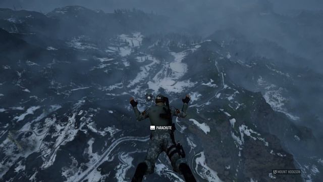 Tom Clancy's Ghost Recon Breakpoint Tactical Insertion смотреть онлайн