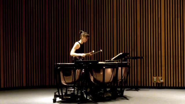 Eight Pieces for Four Timpani - Elliott Carter смотреть онлайн