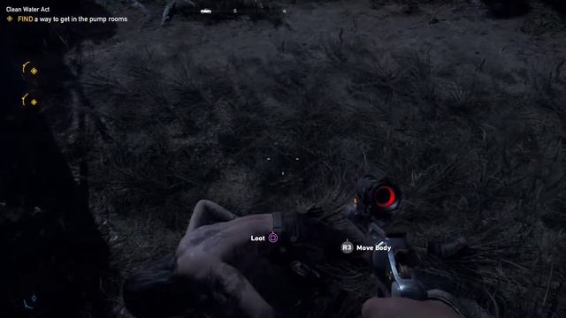 FAR CRY 5 Walkthrough gameplay part 7 - Clean Water Act смотреть онлайн