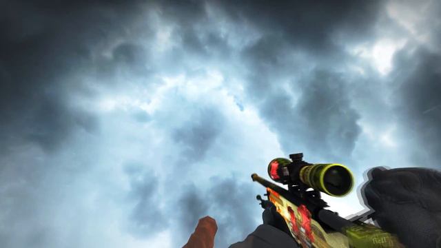 [CS:GO] AWP Dragon Lore with FOUR IBUYPOWER HOLO STICKERS смотреть онлайн