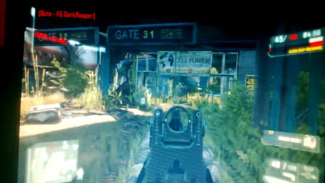 Crysis 3 MP Open Beta Gameplay! смотреть онлайн