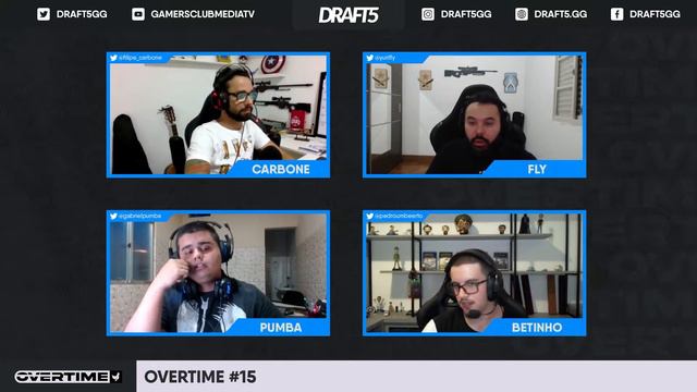MIBR Academy? “Gosto muito da ideia”, diz fly sobre possibilidade de um time de base | OVERTIME #15 смотреть онлайн