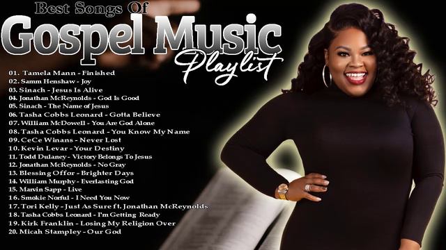 Gospel Music 2023 🙏 Best Gospel Songs 2023 🙏Tamela Mann, Jonathan McReynolds, Tasha Cobbs Leonard..