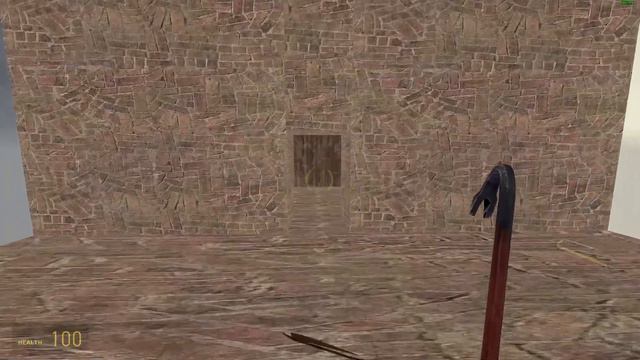 Hammer HL2 Test 1 смотреть онлайн