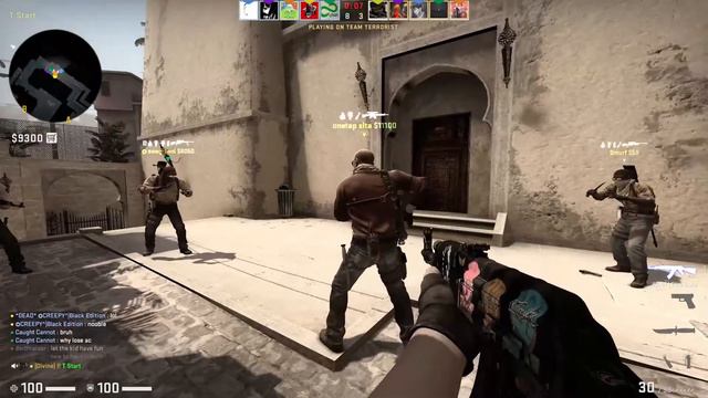 Funny CSGO Hacker better than Forsaken word.exe смотреть онлайн