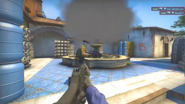CSGO Competitive Highlights /w Friends #8 (CS:GO Gameplay) смотреть онлайн