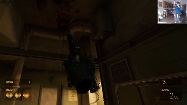 Let's Play: Half-Life Alyx смотреть онлайн