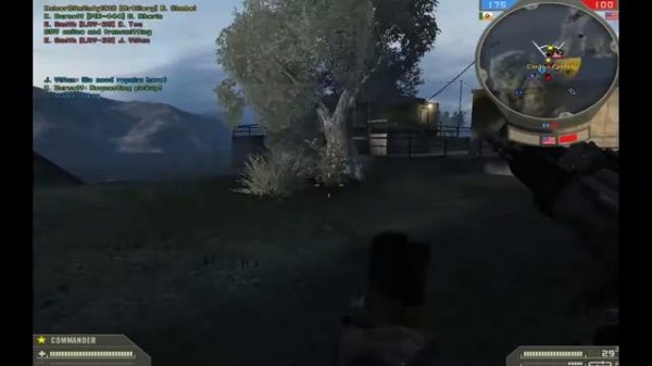 Battlefield 2 MEC Campaign: Operation Clean Sweep