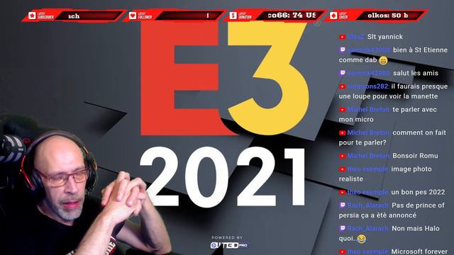 Qu'attendre de l'E3 2021 ? Nintendo, Xbox, PlayStation & co смотреть онлайн