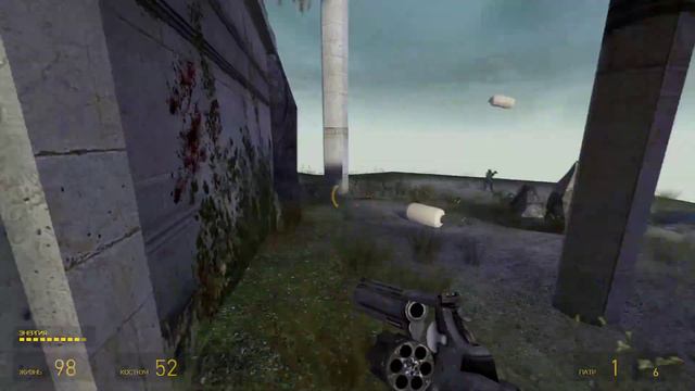 half life 2 deathmatch gameplay на русском смотреть онлайн