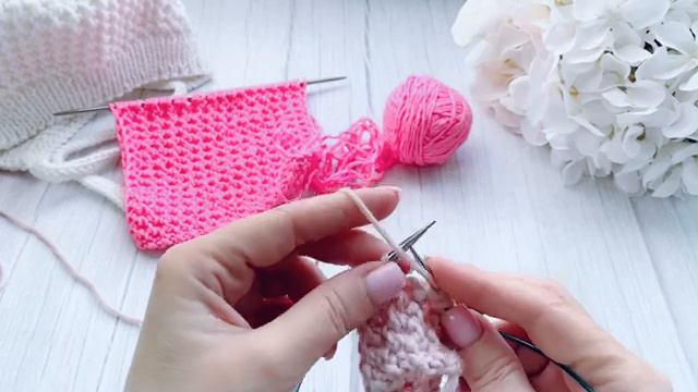 СУПЕР🔥_Узор_по_рядам!!! смотреть онлайн