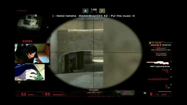 VAC МОМЕНТЫ ИЗ CS:GO В STANDOFF 2 смотреть онлайн