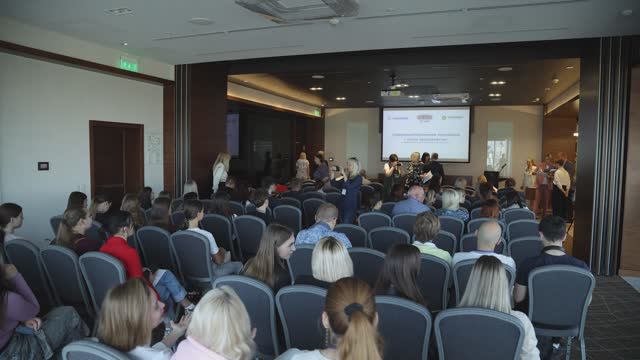 Форум "Здоровьесбережение персонала - успех предприятия" смотреть онлайн