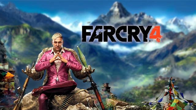 Far Cry 4 - Unfamiliar Paths смотреть онлайн