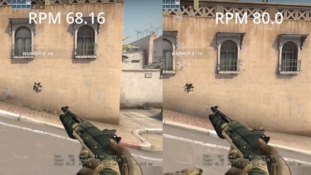 Demonstrate CS:GO Shotgun Fire Rate Change with Plugin. смотреть онлайн