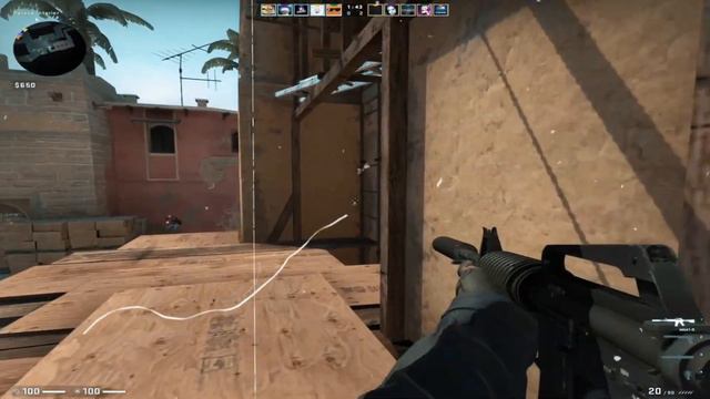 The Search - A Counter Strike Montage смотреть онлайн