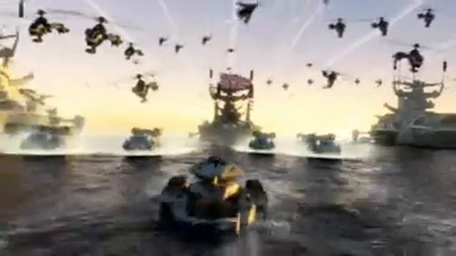 Red Alert 3 Live Stream announcement смотреть онлайн