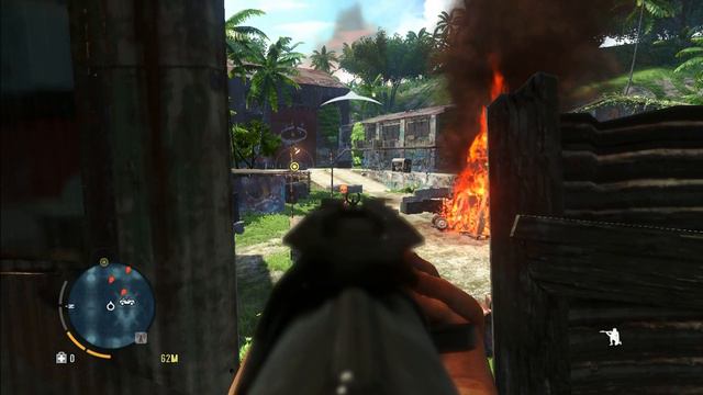 Far Cry 3 №16 Смерть Вааса смотреть онлайн