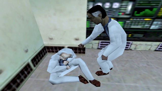 Half-Life Scientists Voices (All Lines Including Expansions & Ports)