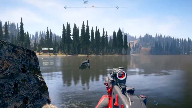 Far Cry® 5 broken animals смотреть онлайн