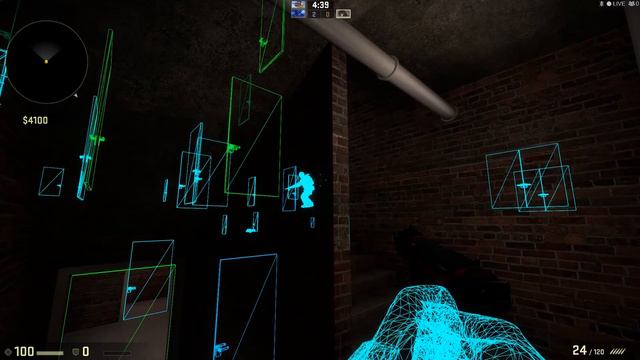 Those Walls Tho!! CS:GO Hide N Seek Hacking Wars-Ep.3 смотреть онлайн