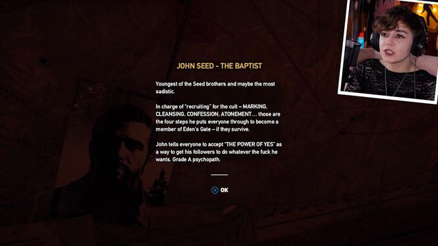 NEW JERSEY ACCENT IS STRONG HERE! Far Cry 5 (Part 2) смотреть онлайн